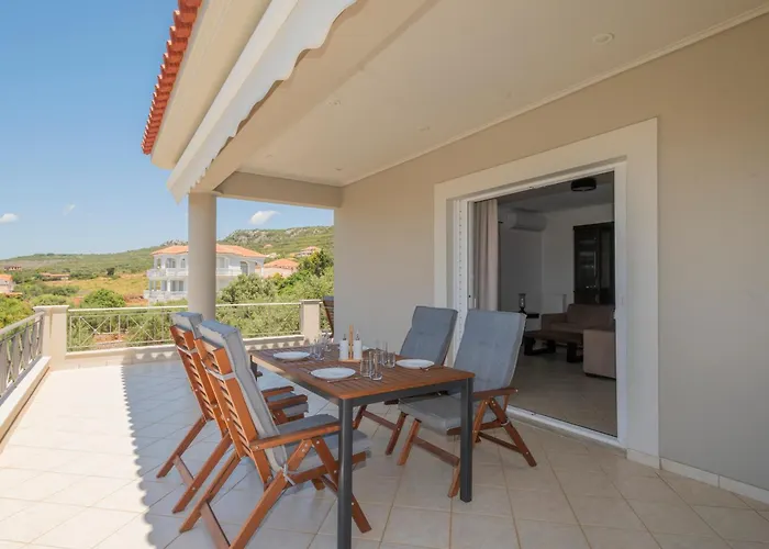 Tatil Evi Katrin 2 *